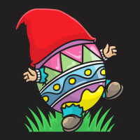 Easter Gnome T  Shirt Easter Gnome Dwarf Elf Colorful Easter Egg Costu T-shirt | Artistshot