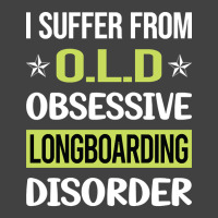 Obsessive Love Longboarding Longboard Longboarder Vintage T-shirt | Artistshot