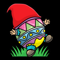 Easter Gnome T  Shirt Easter Gnome Dwarf Elf Colorful Easter Egg Costu Pocket T-shirt | Artistshot