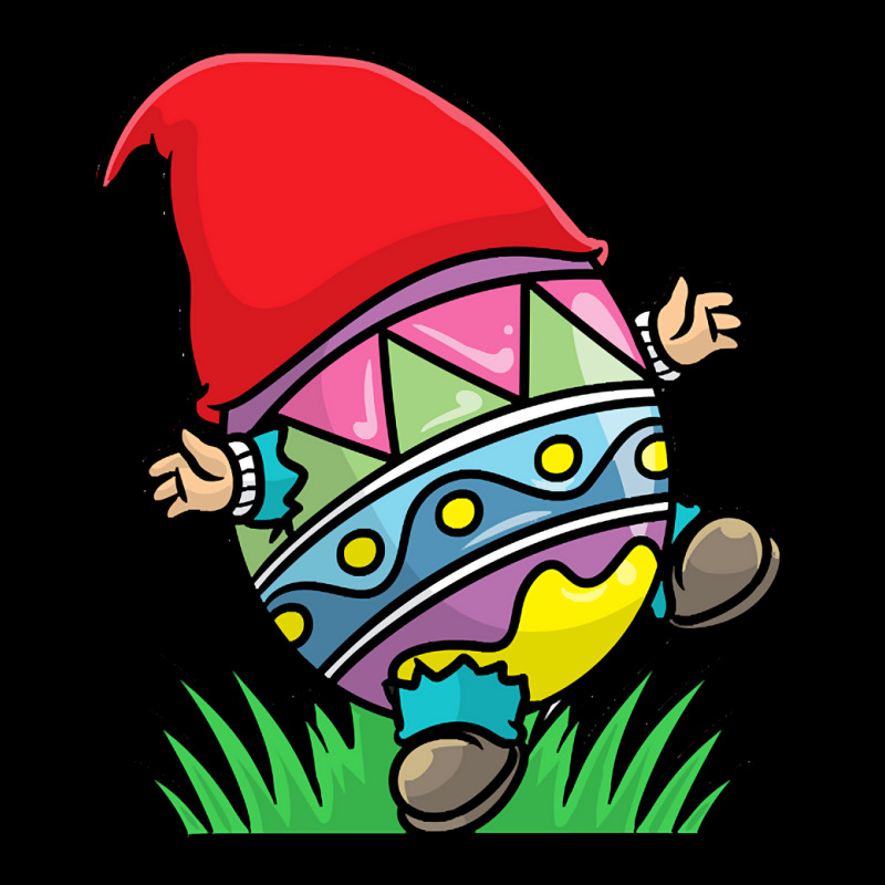 Easter Gnome T  Shirt Easter Gnome Dwarf Elf Colorful Easter Egg Costu Pocket T-shirt | Artistshot