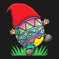 Easter Gnome T  Shirt Easter Gnome Dwarf Elf Colorful Easter Egg Costu Hoodie & Jogger Set | Artistshot