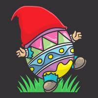 Easter Gnome T  Shirt Easter Gnome Dwarf Elf Colorful Easter Egg Costu Vintage Hoodie And Short Set | Artistshot