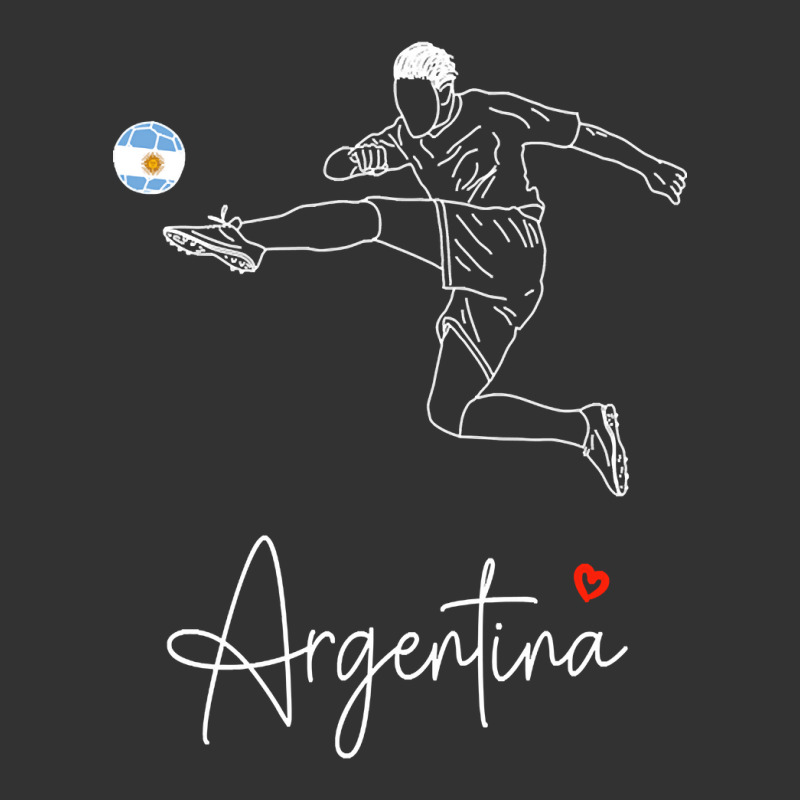 Argentina Football Baby Bodysuit | Artistshot