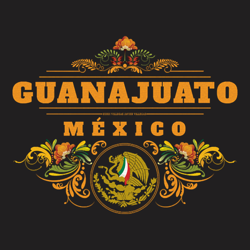 Guanajuato, M?xico T-Shirt by damagegerms19 | Artistshot