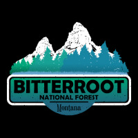 Bitterroot National Forest Mt State, Montana Usa, Nature Landscape-ng8 Toddler Sweatshirt | Artistshot