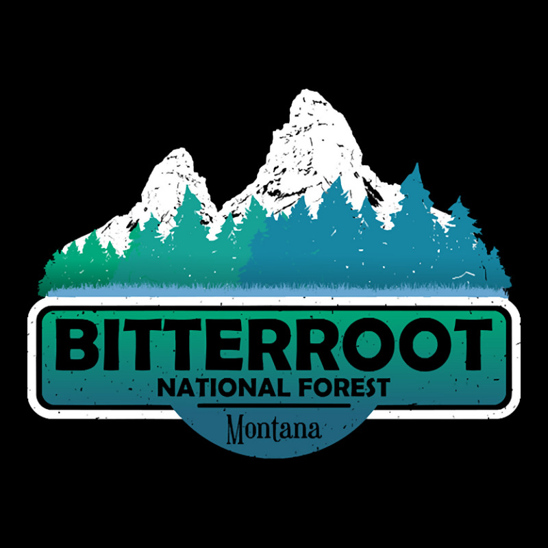 Bitterroot National Forest Mt State, Montana Usa, Nature Landscape-ng8 Youth Zipper Hoodie by kayakbetween30 | Artistshot