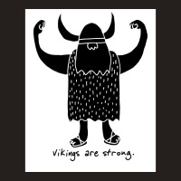 Strong Viking  Music Funny Tank Top | Artistshot