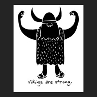 Strong Viking  Music Funny 3/4 Sleeve Shirt | Artistshot