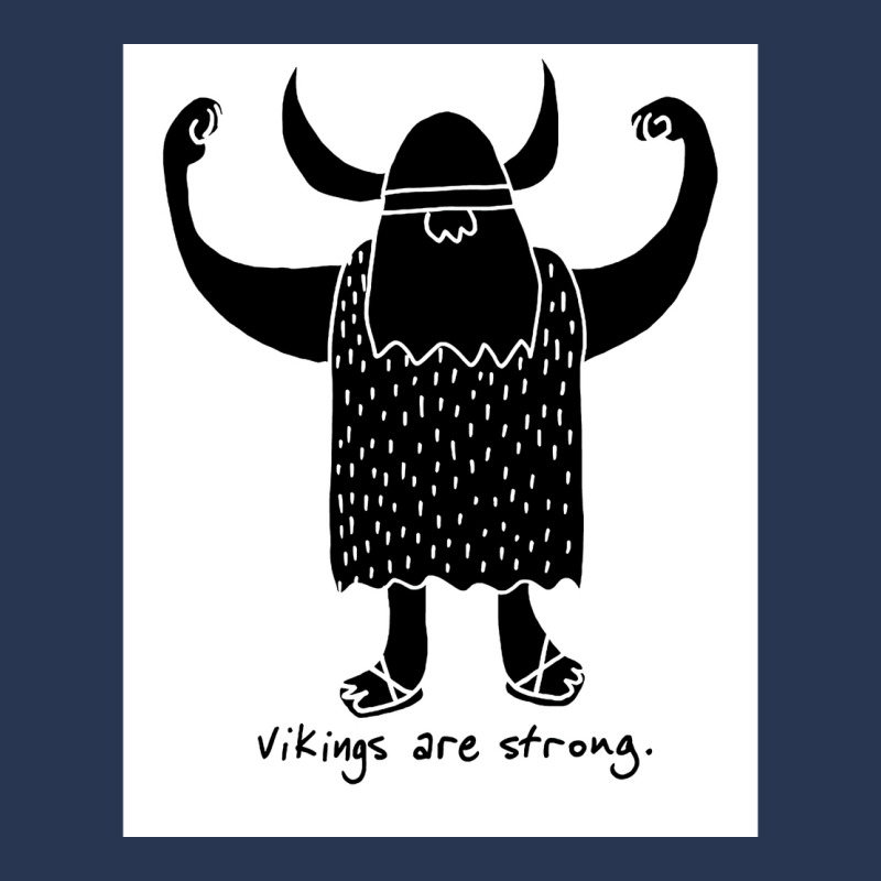 Strong Viking  Music Funny Men Denim Jacket | Artistshot