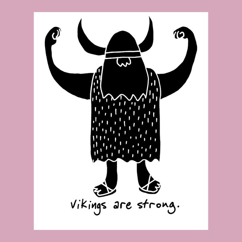 Strong Viking  Music Funny Classic T-shirt | Artistshot