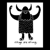 Strong Viking  Music Funny Lightweight Hoodie | Artistshot