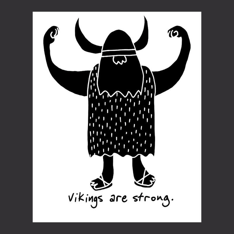 Strong Viking  Music Funny Vintage Hoodie And Short Set | Artistshot