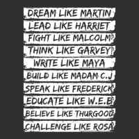 Black History Shirt Dream Like Martin Lead Like Harriet Pullover Hoodi Champion Hoodie | Artistshot