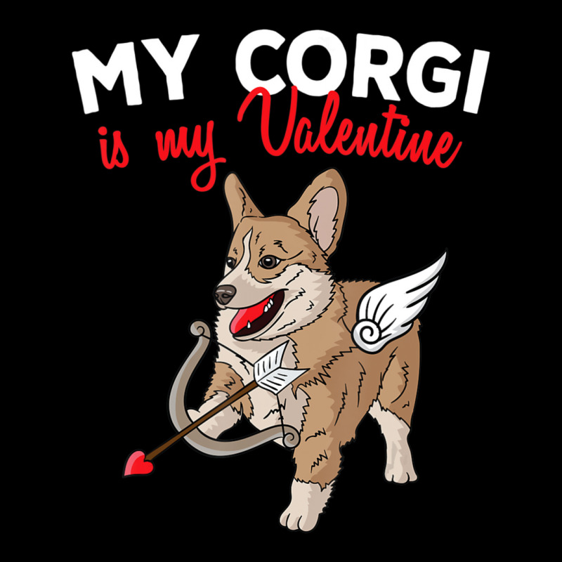 Trending My Corgi Is My Valentine Dog Lover Corgis Valentines Day Youth Jogger by Hugo Flowers | Artistshot