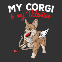 Trending My Corgi Is My Valentine Dog Lover Corgis Valentines Day Baby Bodysuit | Artistshot