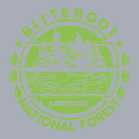 Bitterroot National Forest, Montana State, Nature Landscape Tank Dress | Artistshot