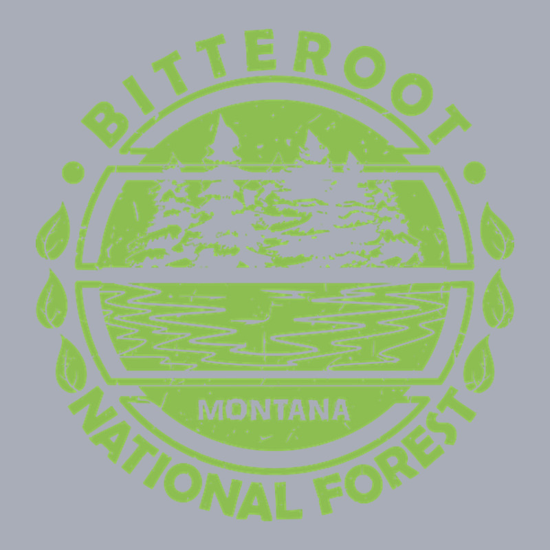 Bitterroot National Forest, Montana State, Nature Landscape Tank Dress by kayakbetween30 | Artistshot