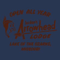 Arrowhead Lodge Ladies Denim Jacket | Artistshot