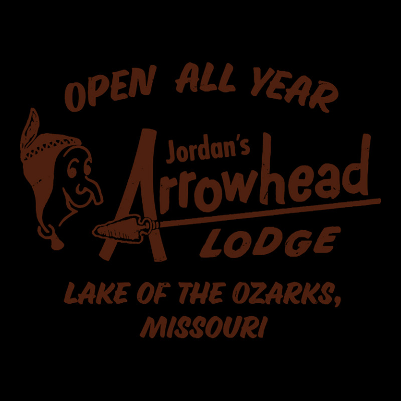 Arrowhead Lodge Women's V-Neck T-Shirt by sausagefencing57 | Artistshot