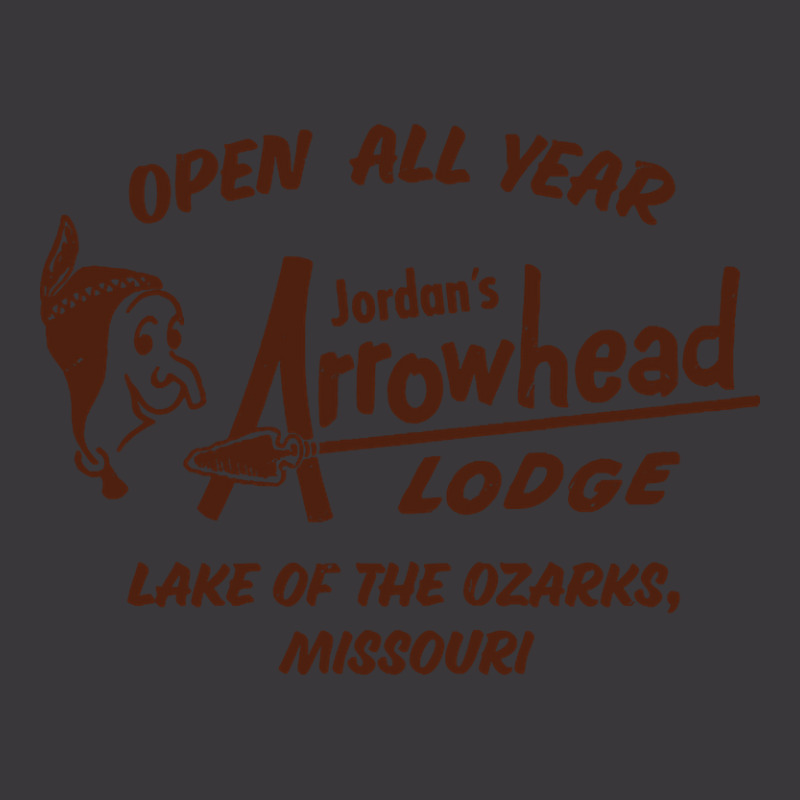 Arrowhead Lodge Ladies Curvy T-Shirt by sausagefencing57 | Artistshot