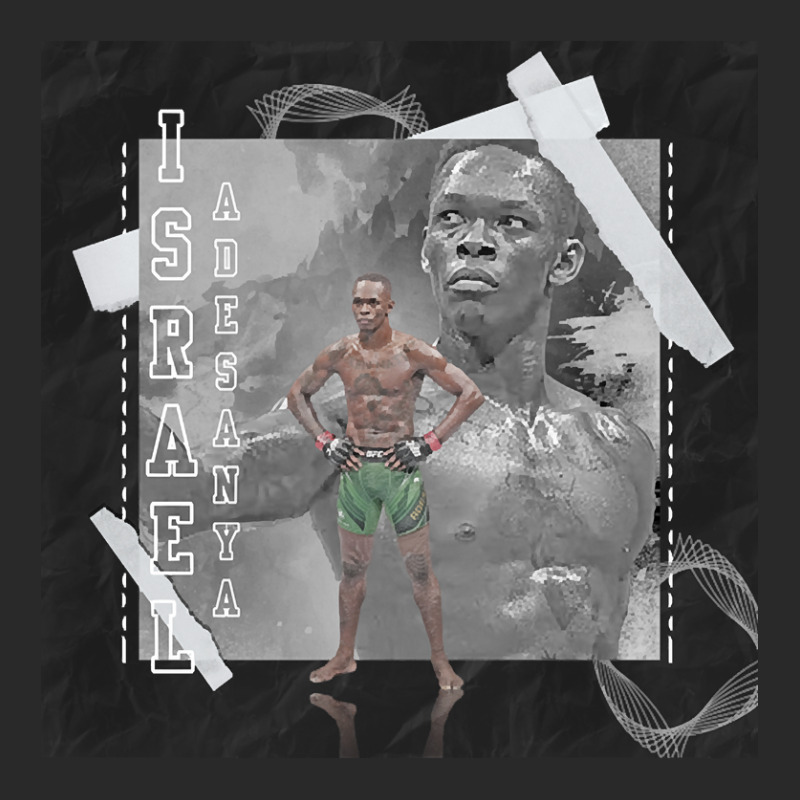 Israel Adesanya Mma Paper Poster Montr?al 3 Toddler T-shirt by trampolinnervous53 | Artistshot