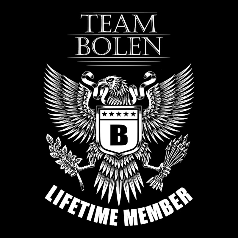 Bolen Name Team Shirt Bolen Lifetime Member Legging by denverhumans58 | Artistshot