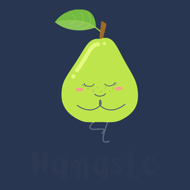 Namaste Meditation T  Shirt Namaste Pear, Meditation, Yoga T  Shirt Men Denim Jacket by slueilwitz869 | Artistshot