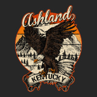 Ashland Kentucky Bald Eagle Retro Vintage Aesthetic Women's Pajamas Set | Artistshot