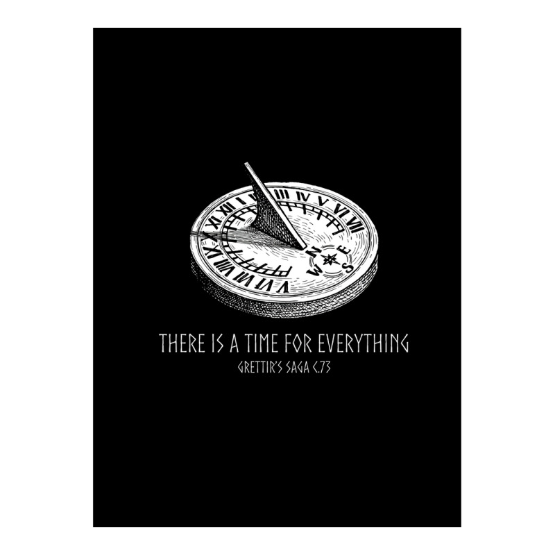 Viking Quote There Is A Time For Everything  Gift Long Sleeve Shirts | Artistshot