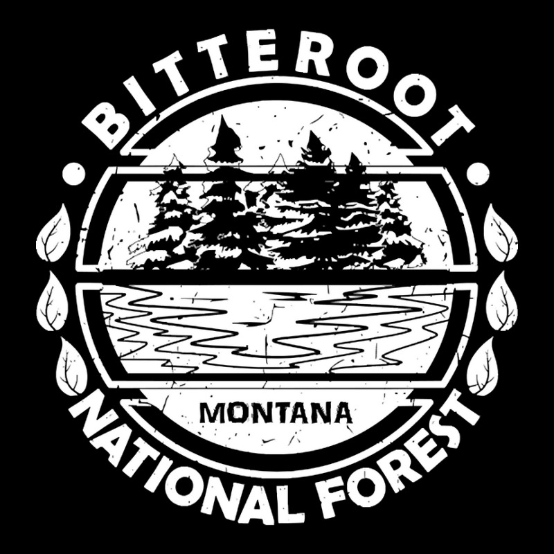 Bitterroot National Forest, Montana State, Nature Landscape-rjrn6 Youth Hoodie by kayakbetween30 | Artistshot