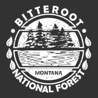 Bitterroot National Forest, Montana State, Nature Landscape-rjrn6 Baby Bodysuit | Artistshot