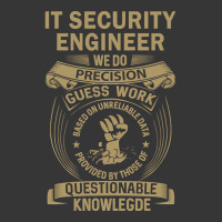 It Security Engineer - We Do Precision Toddler Hoodie | Artistshot