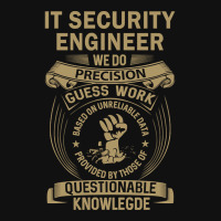 It Security Engineer - We Do Precision Graphic Youth T-shirt | Artistshot