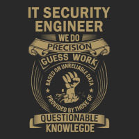 It Security Engineer - We Do Precision Toddler T-shirt | Artistshot