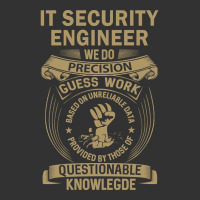 It Security Engineer - We Do Precision Baby Bodysuit | Artistshot