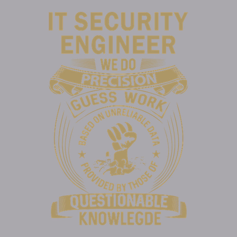 It Security Engineer - We Do Precision Youth 3/4 Sleeve by trampolinnervous53 | Artistshot