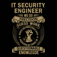 It Security Engineer - We Do Precision Toddler 3/4 Sleeve Tee | Artistshot