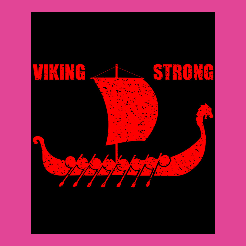 Viking Strong  Cute Summer T-shirt | Artistshot