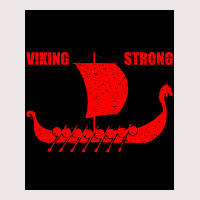 Viking Strong  Cute Summer Pocket T-shirt | Artistshot