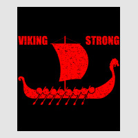 Viking Strong  Cute Summer Exclusive T-shirt | Artistshot