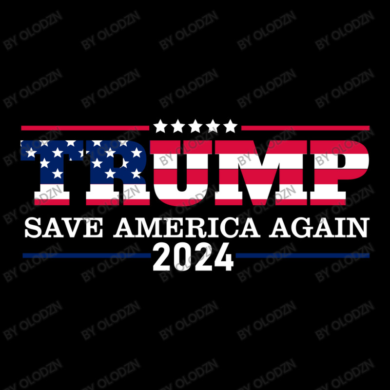 Trump 2024 Save America Again Toddler Sweatshirt | Artistshot