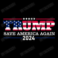 Trump 2024 Save America Again Youth Jogger | Artistshot