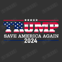 Trump 2024 Save America Again Baby Bodysuit | Artistshot