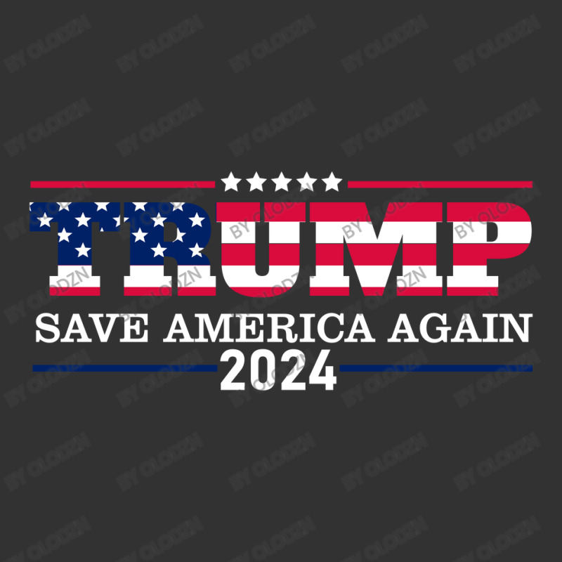 Trump 2024 Save America Again Baby Bodysuit | Artistshot