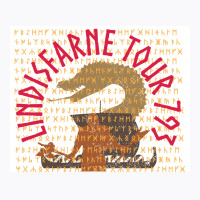 Viking Tour Of Lindisfarne 793ad  Funny Cute T-shirt | Artistshot