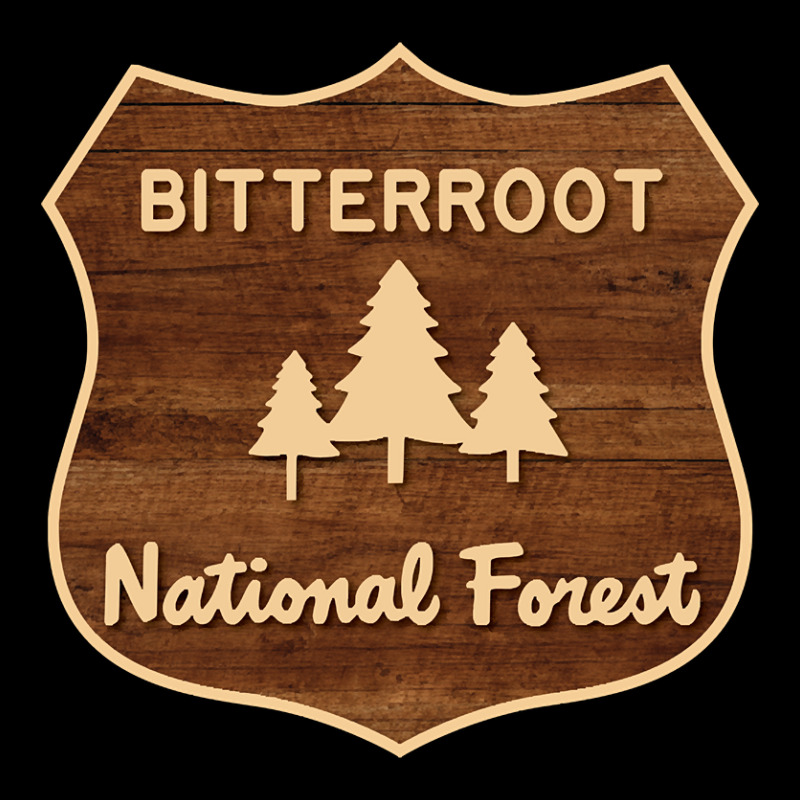 Bitterroot National Forest Adjustable Cap by kayakbetween30 | Artistshot