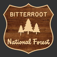 Bitterroot National Forest Baby Bodysuit | Artistshot