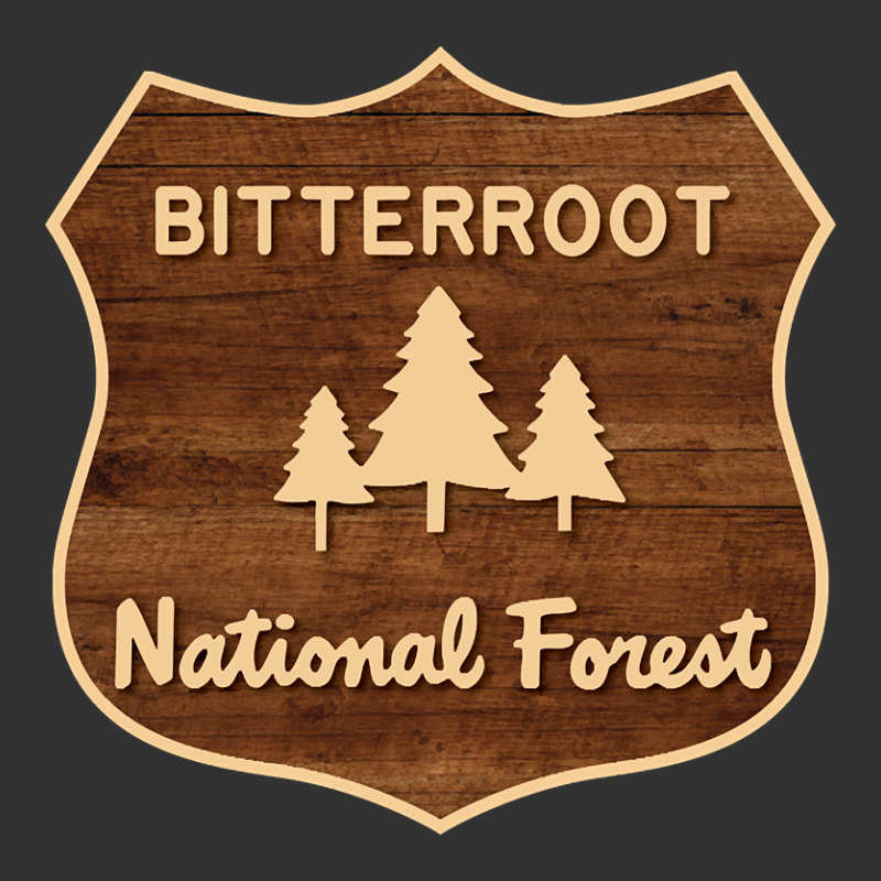 Bitterroot National Forest Baby Bodysuit by kayakbetween30 | Artistshot