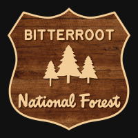 Bitterroot National Forest Baby Beanies | Artistshot