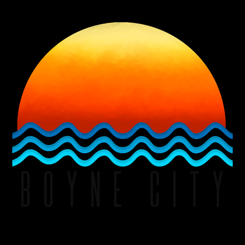 Boyne City Sunset Legging by venbytumny | Artistshot